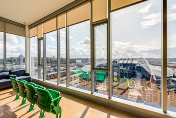 Expansive windows